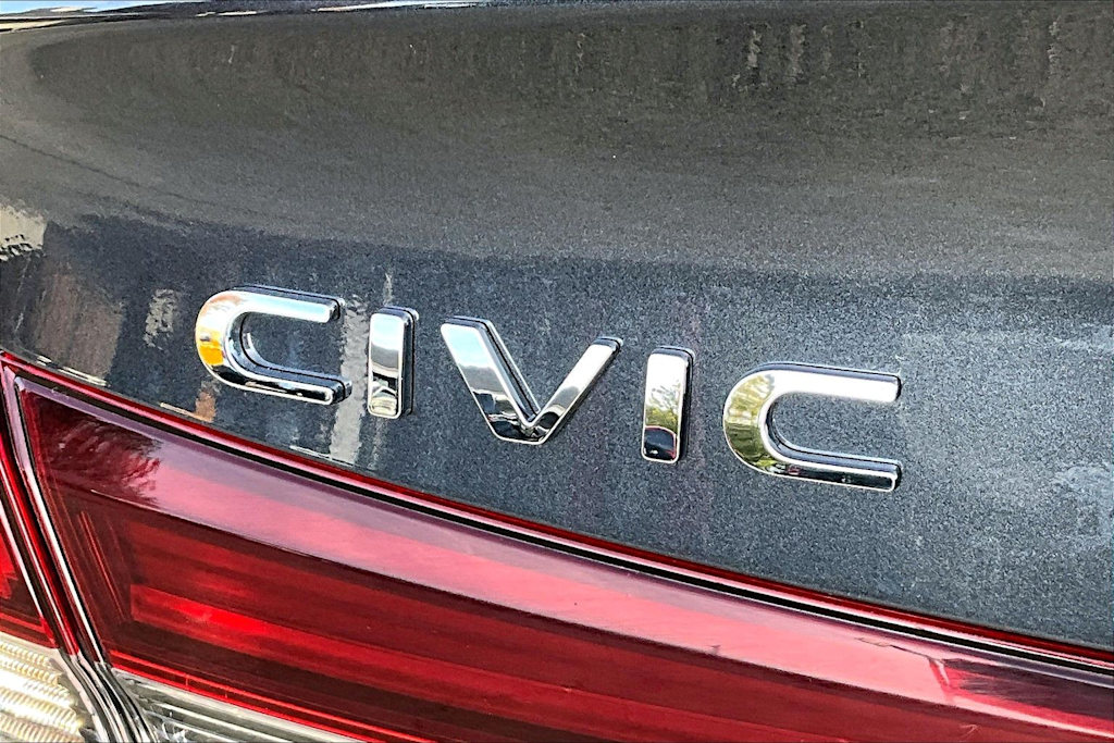 Thumbnail: 2025 Honda Civic - 7