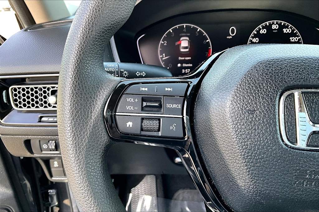 Thumbnail: 2025 Honda Civic - 25