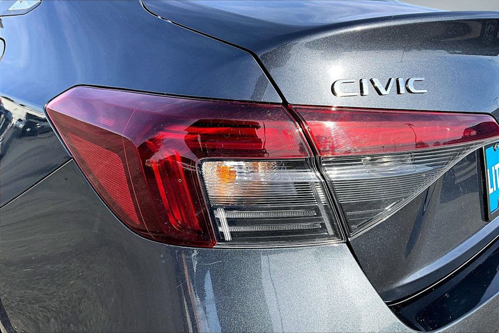 Thumbnail: 2025 Honda Civic - 30