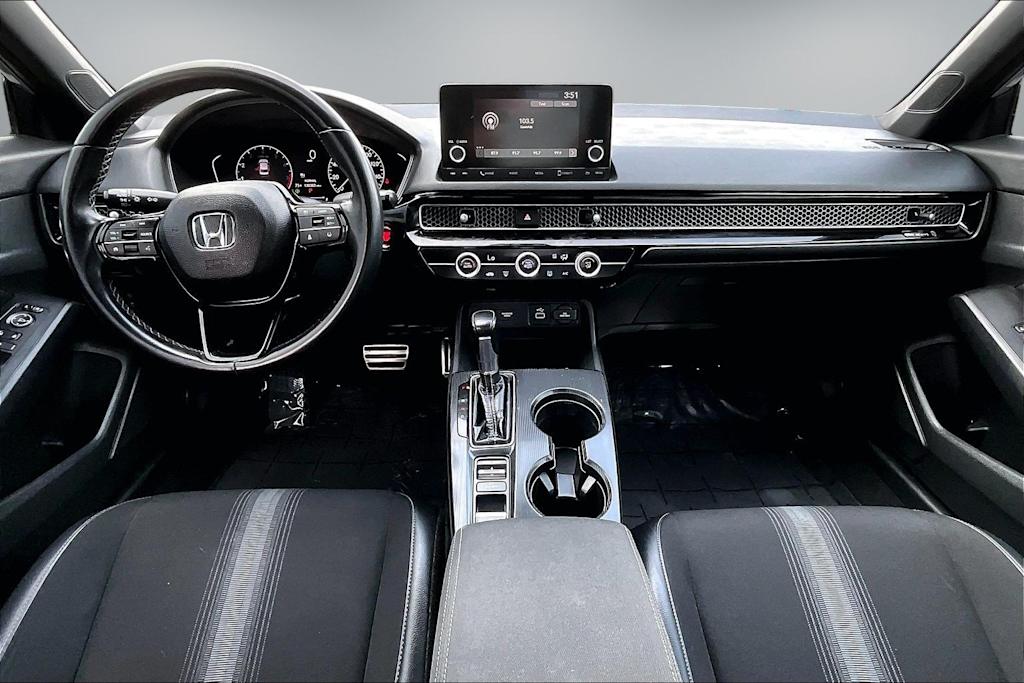 Thumbnail: 2022 Honda Civic - 10