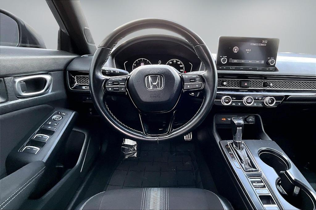 Thumbnail: 2022 Honda Civic - 14