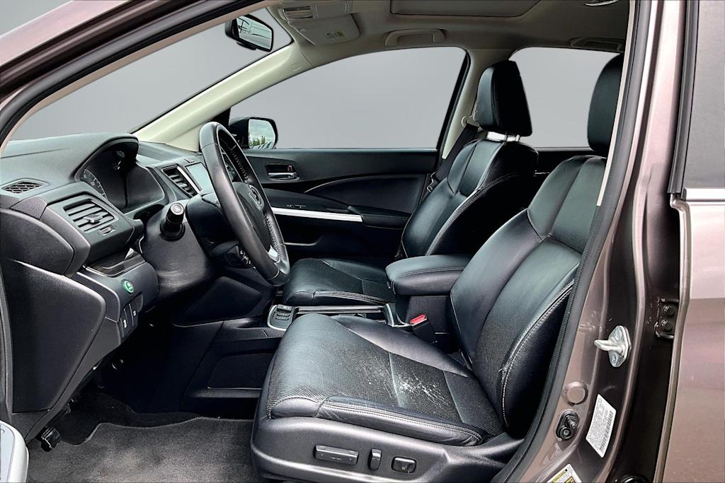 Thumbnail: 2016 Honda CR-V - 11