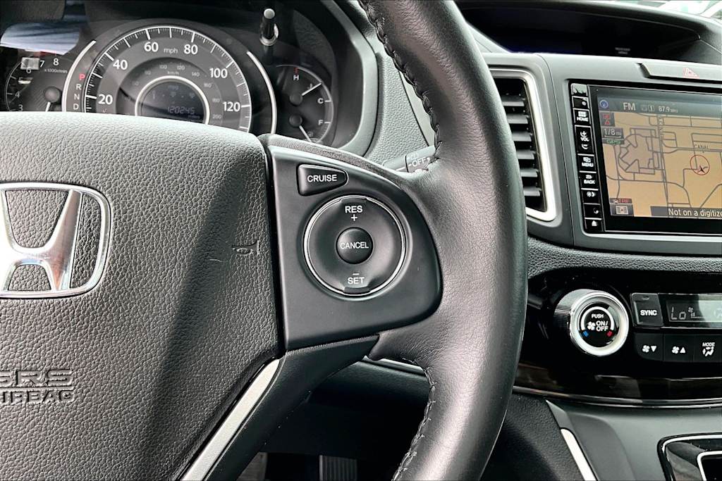 Thumbnail: 2016 Honda CR-V - 26