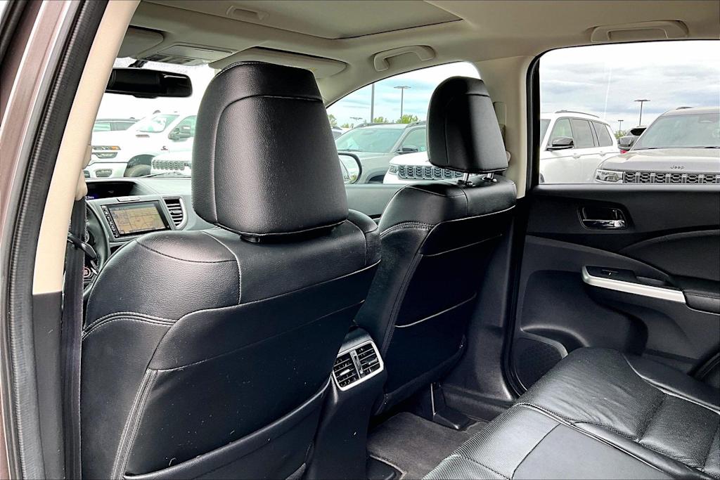 Thumbnail: 2016 Honda CR-V - 13