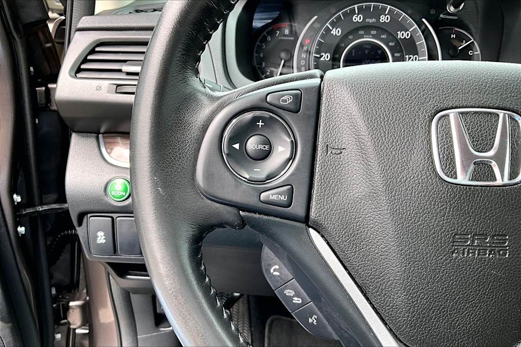 Thumbnail: 2016 Honda CR-V - 25