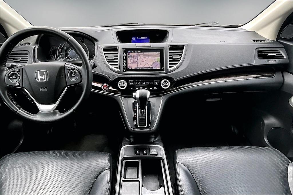Thumbnail: 2016 Honda CR-V - 10