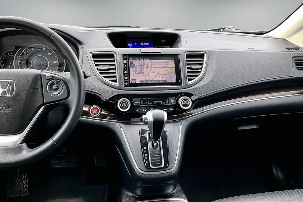 Thumbnail: 2016 Honda CR-V - 15