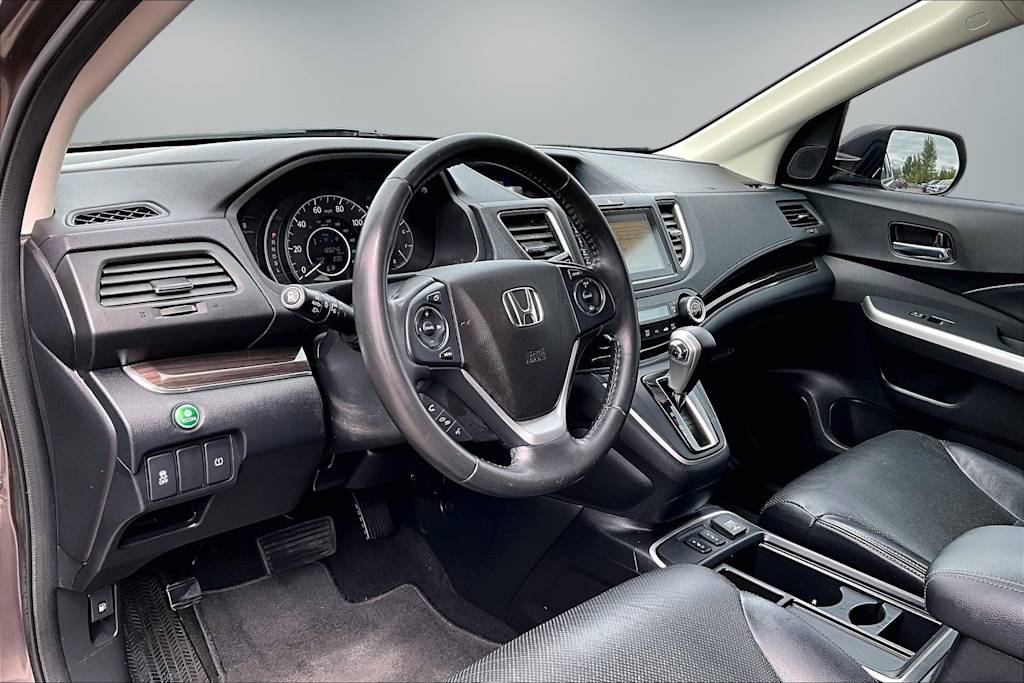 Thumbnail: 2016 Honda CR-V - 2