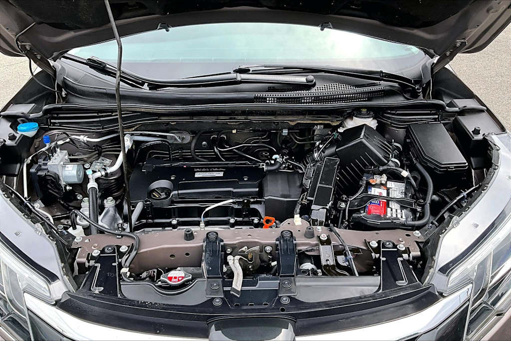Thumbnail: 2016 Honda CR-V - 9