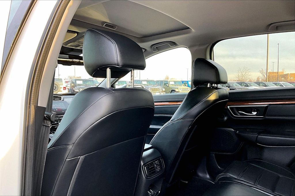 Thumbnail: 2020 Honda CR-V - 13