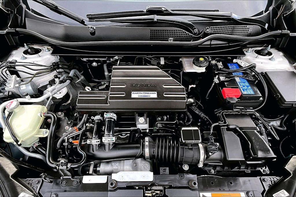 Thumbnail: 2020 Honda CR-V - 9