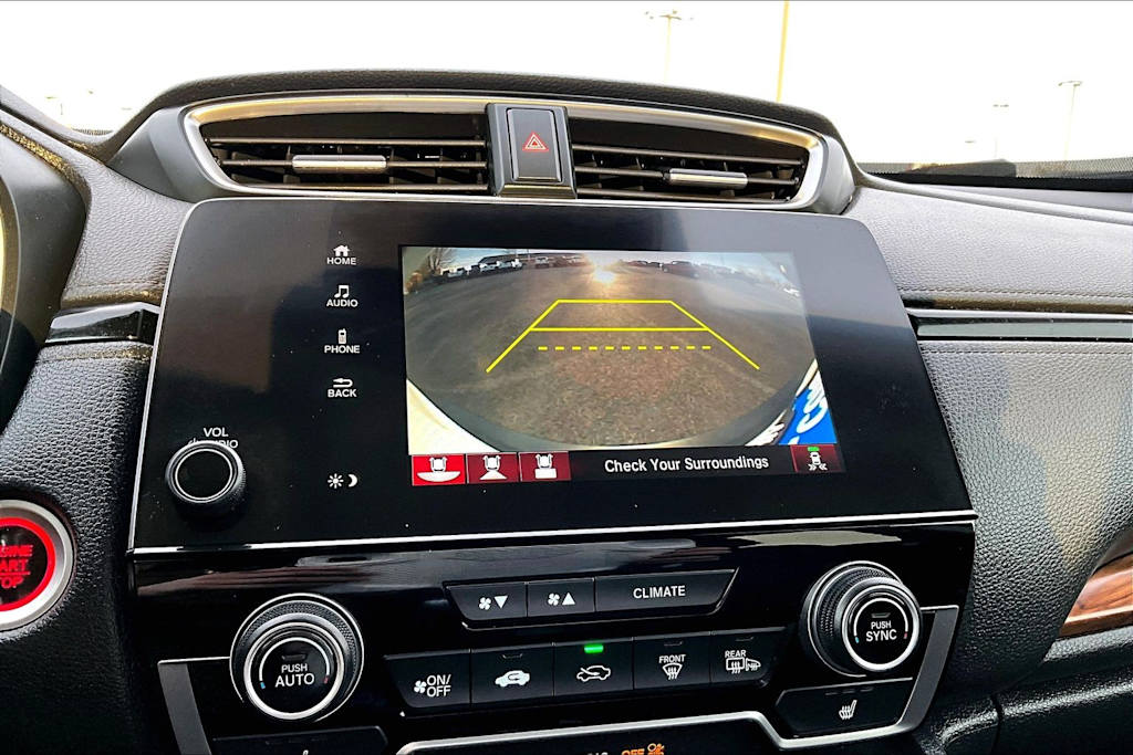 Thumbnail: 2020 Honda CR-V - 16