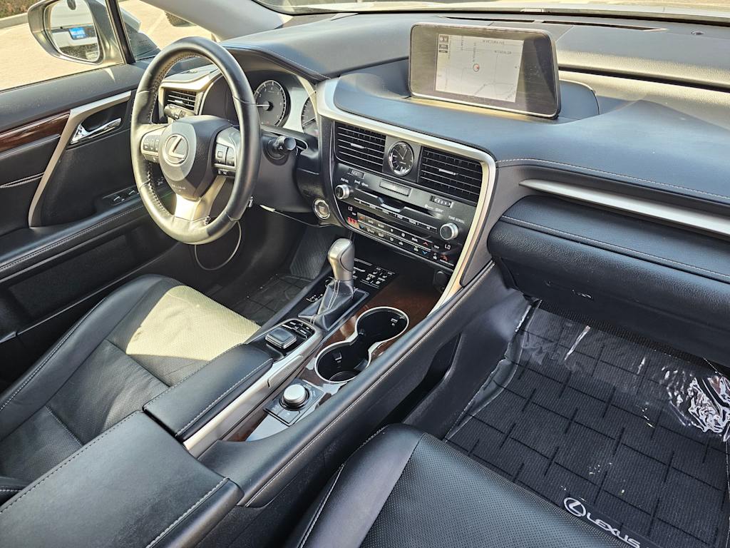 2018 Lexus RX 350 13