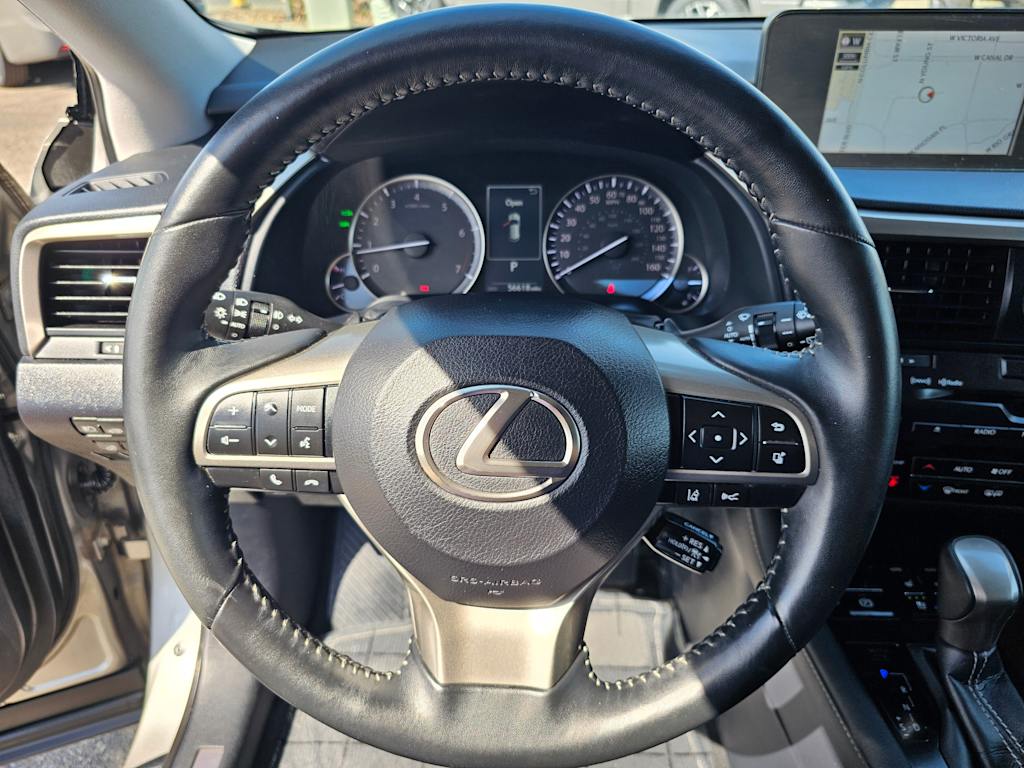 2018 Lexus RX 350 14
