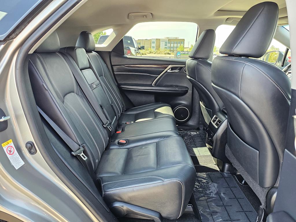 2018 Lexus RX 350 23