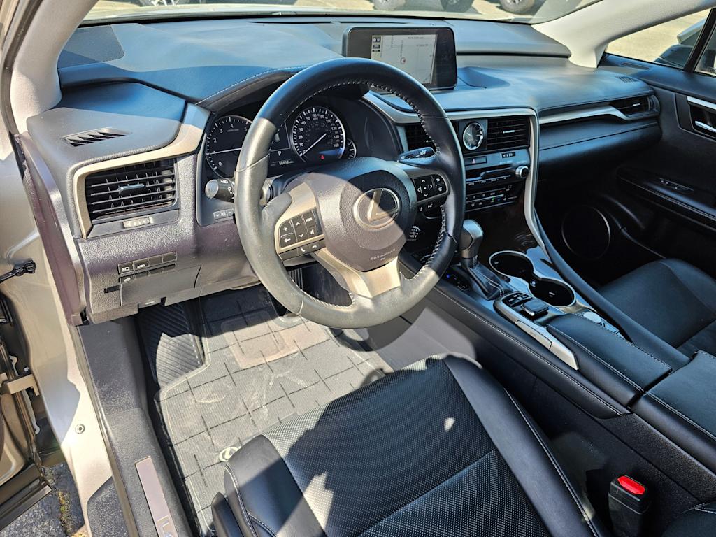 2018 Lexus RX 350 2