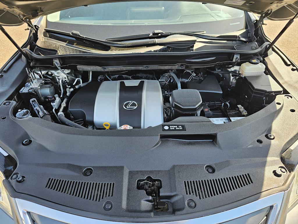 2018 Lexus RX 350 8