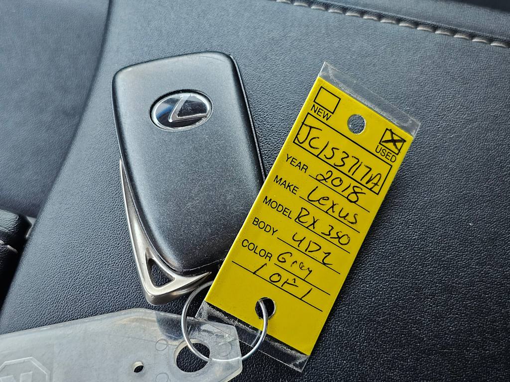 2018 Lexus RX 350 19