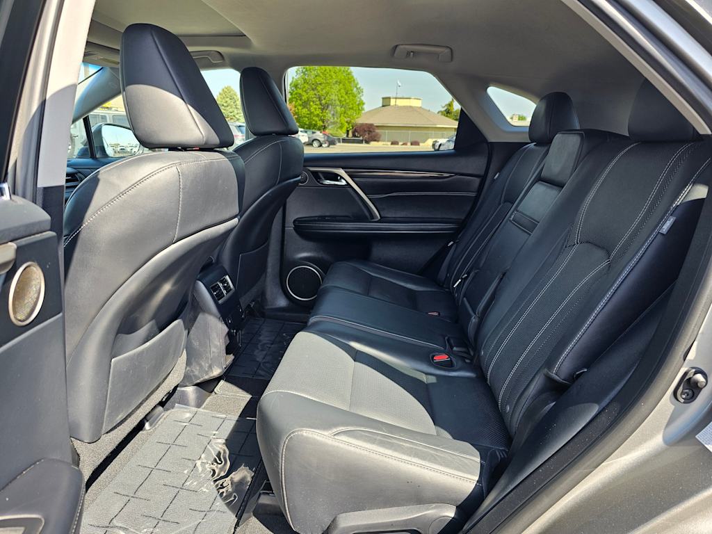 2018 Lexus RX 350 22