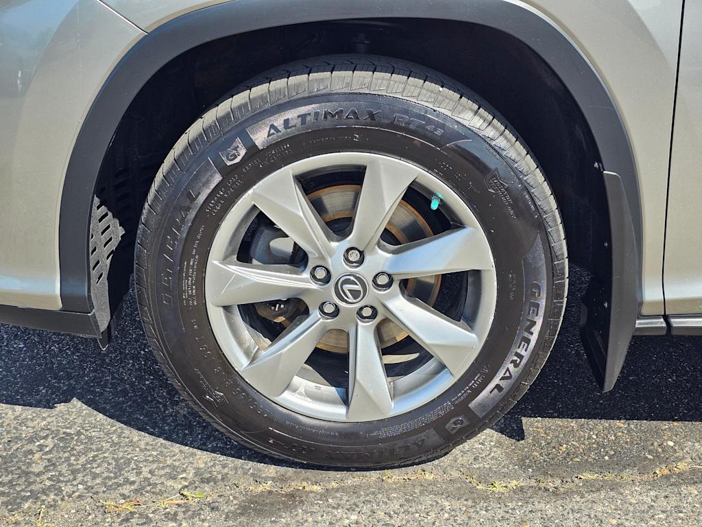 2018 Lexus RX 350 7