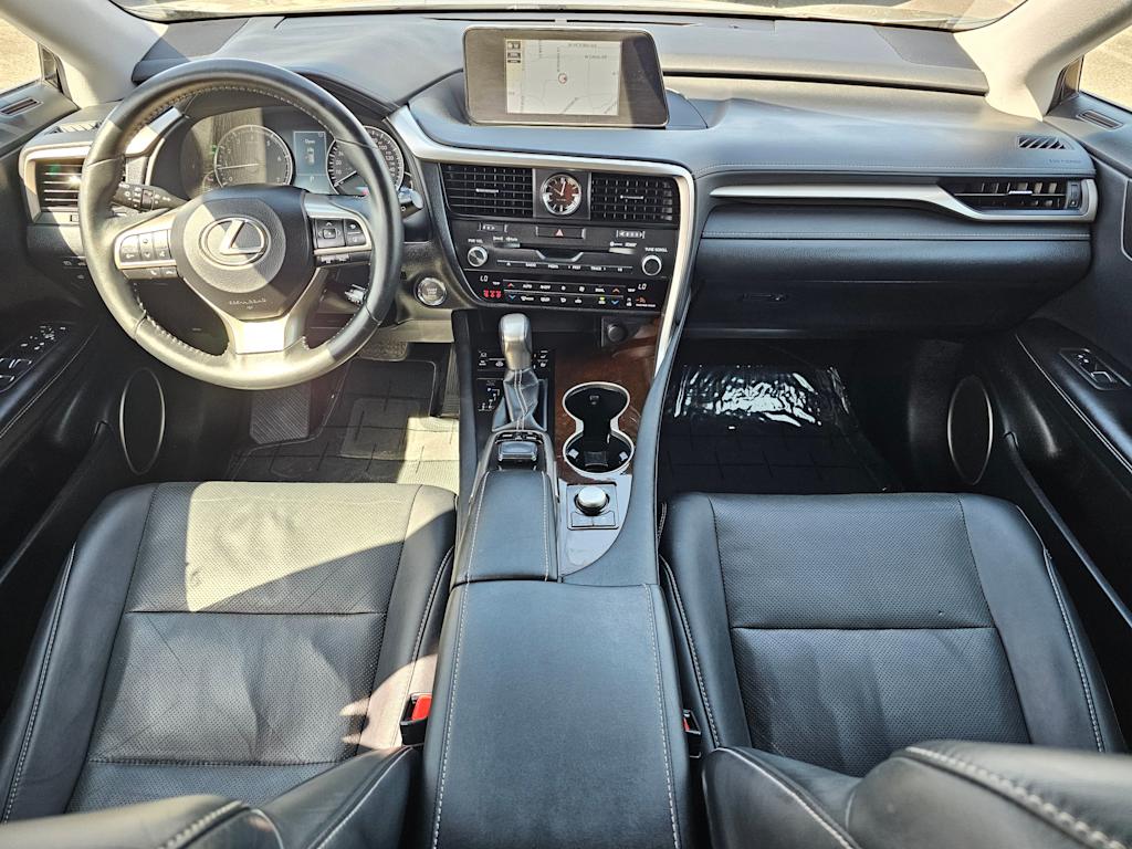 2018 Lexus RX 350 9