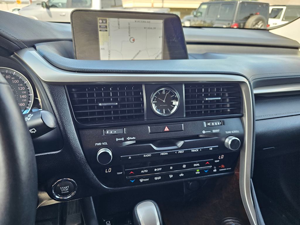 2018 Lexus RX 350 15