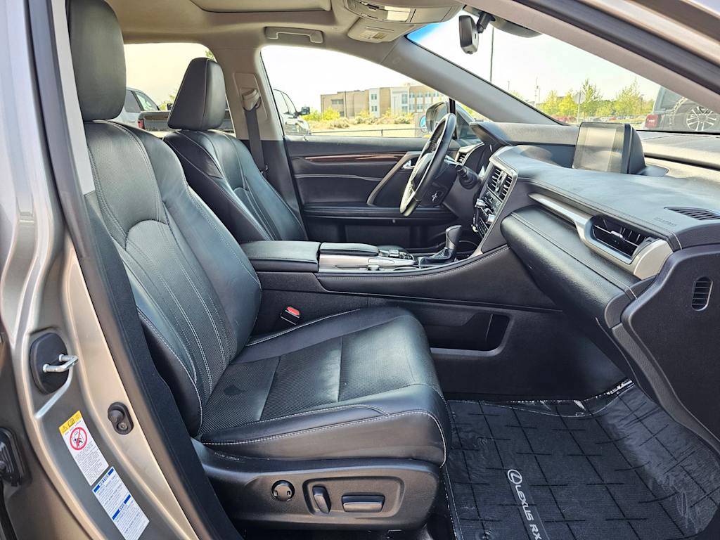 2018 Lexus RX 350 11