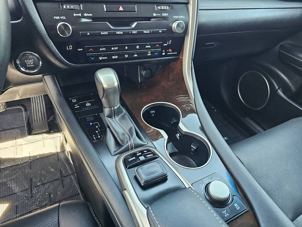 2018 Lexus RX 350 16