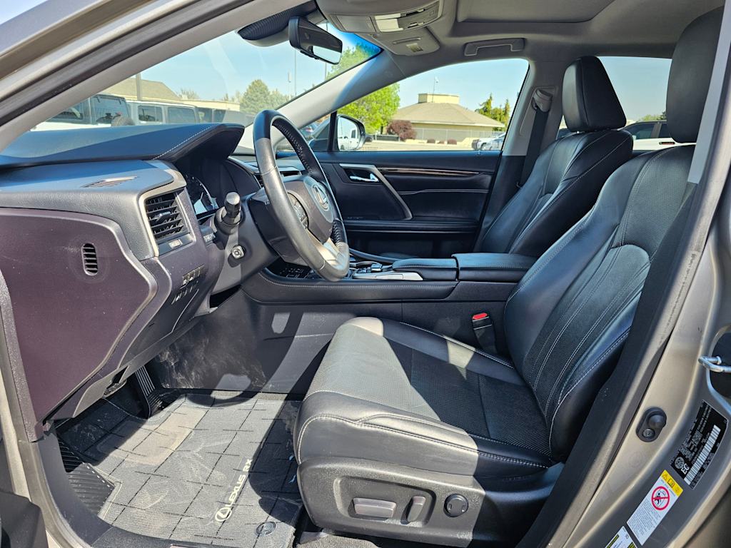 2018 Lexus RX 350 10