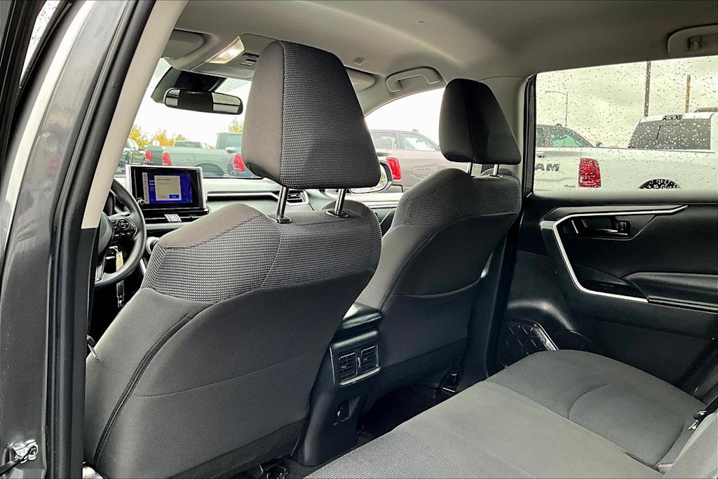 Thumbnail: 2023 Toyota RAV4 - 13