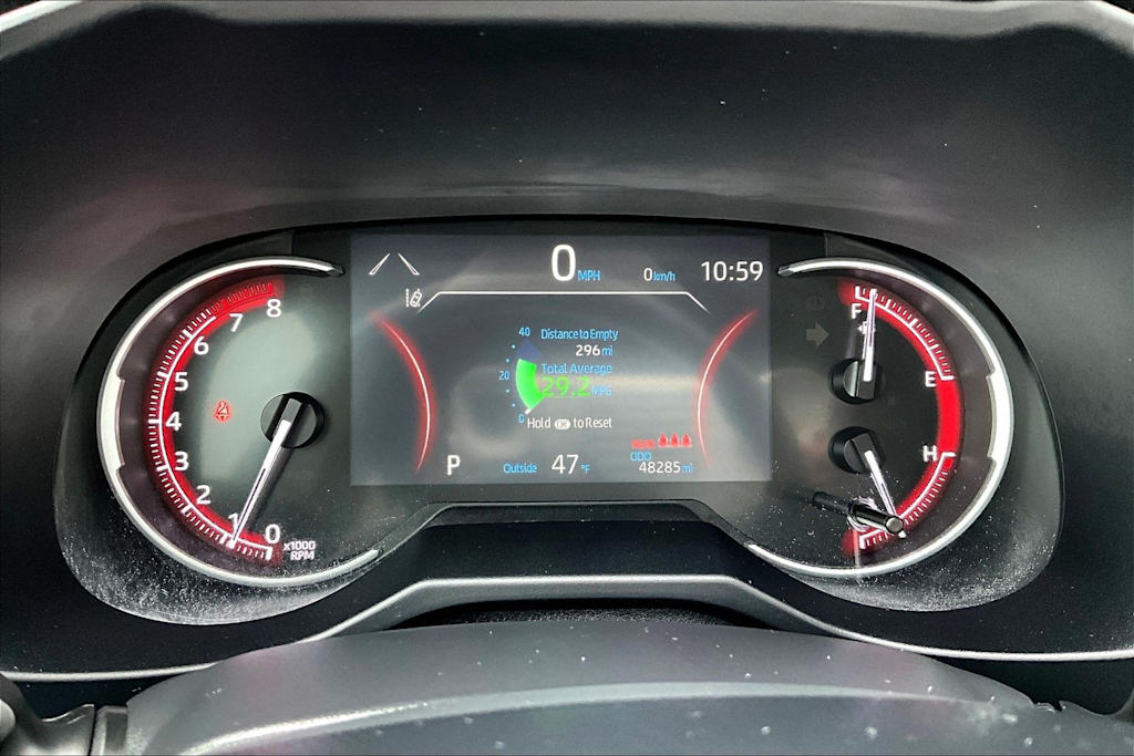 Thumbnail: 2023 Toyota RAV4 - 18