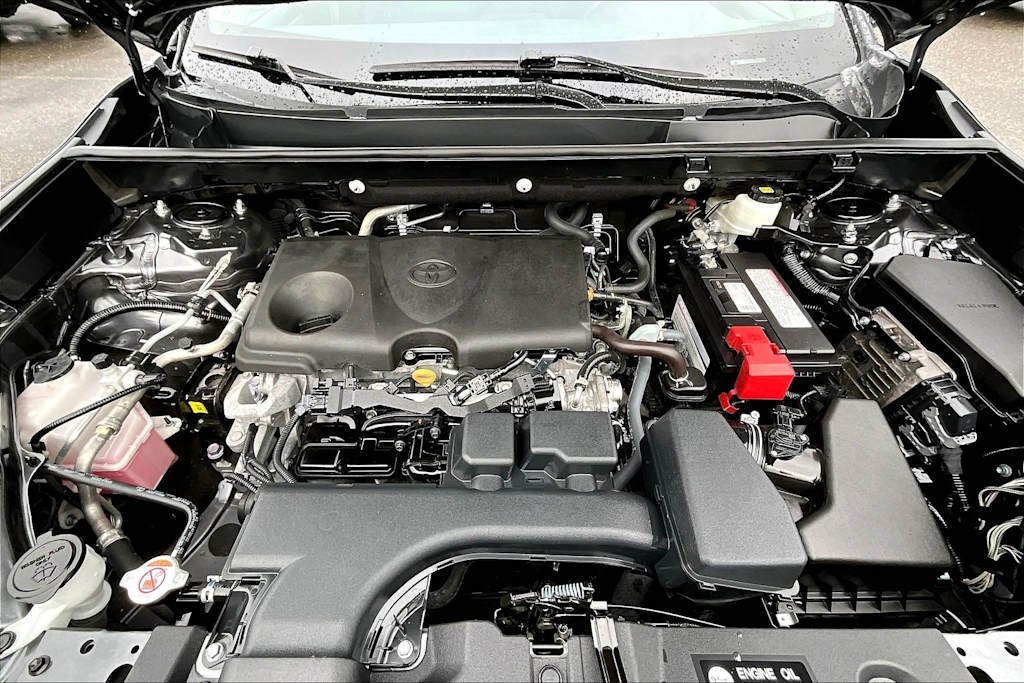 Thumbnail: 2023 Toyota RAV4 - 9