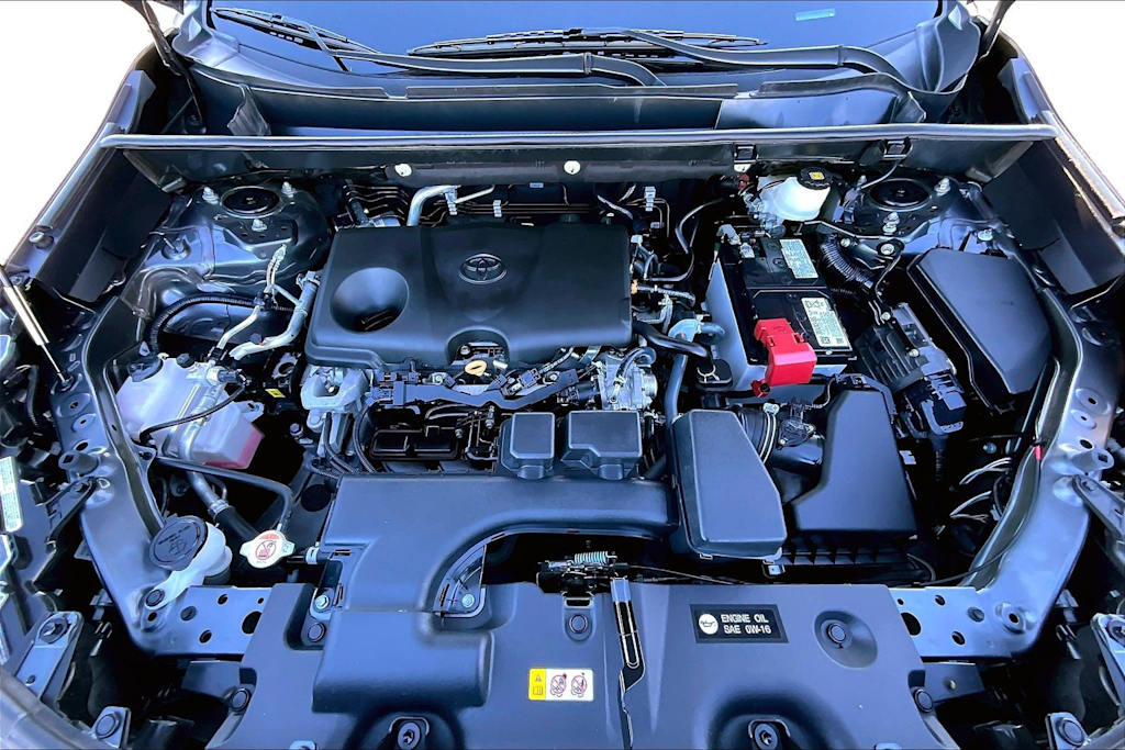 Thumbnail: 2024 Toyota RAV4 - 9