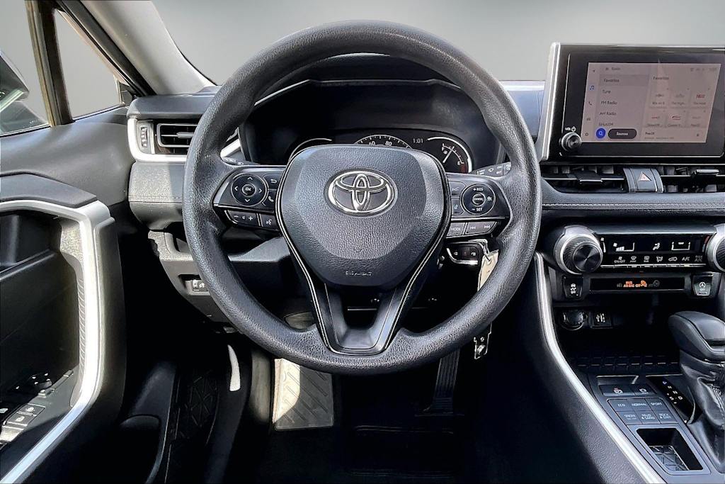 Thumbnail: 2025 Toyota RAV4 - 13