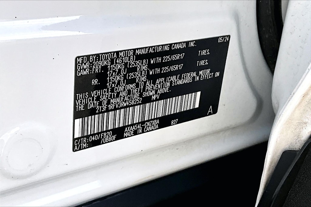 Thumbnail: 2024 Toyota RAV4 - 21