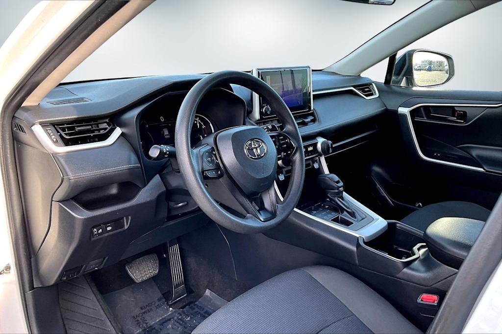 Thumbnail: 2024 Toyota RAV4 - 2