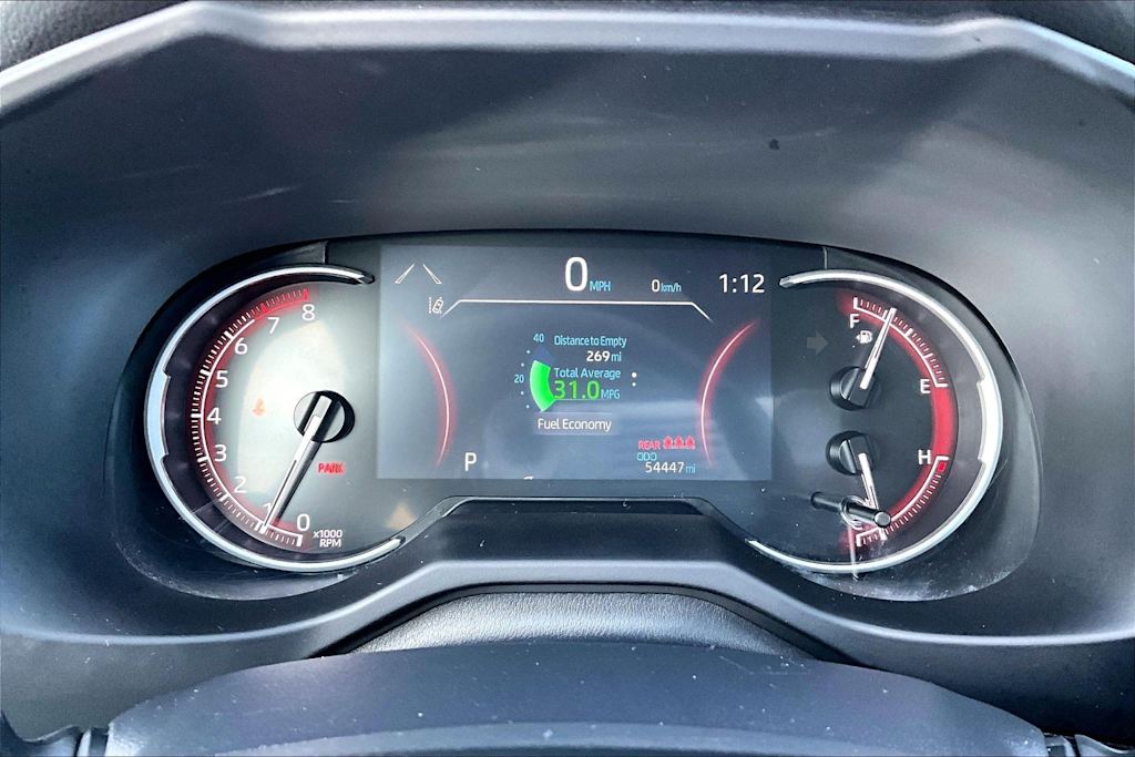 Thumbnail: 2024 Toyota RAV4 - 18