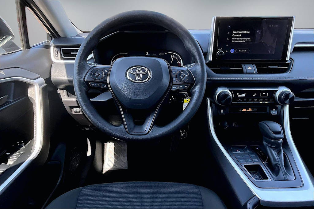Thumbnail: 2025 Toyota RAV4 - 12