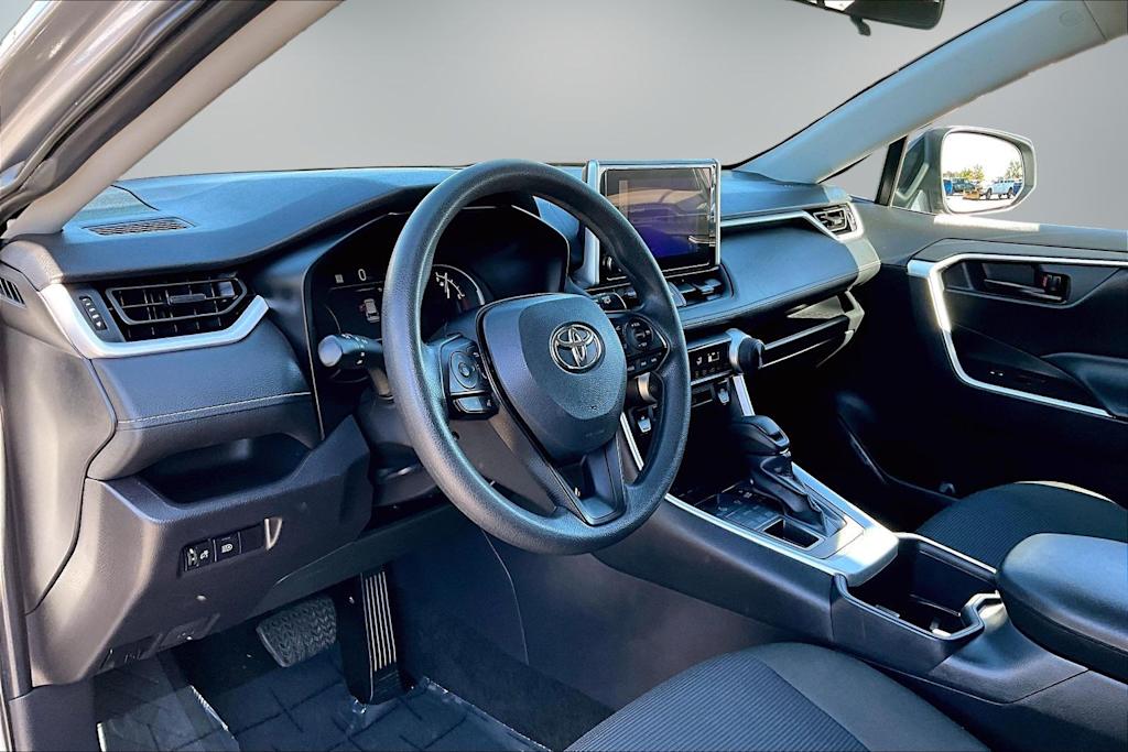 Thumbnail: 2025 Toyota RAV4 - 2