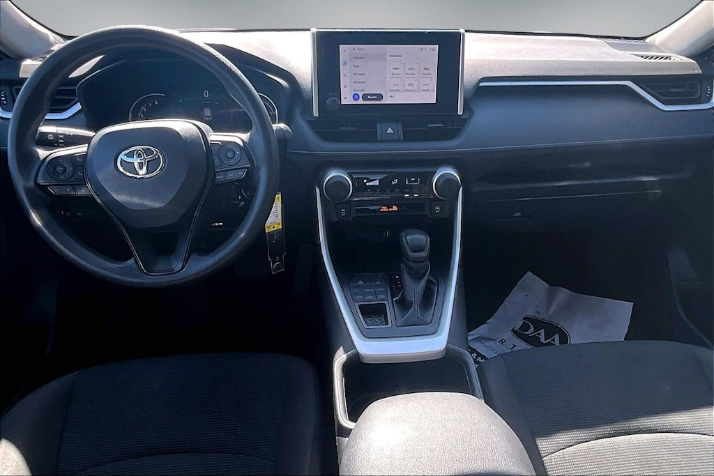 Thumbnail: 2025 Toyota RAV4 - 4