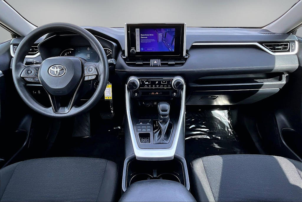 Thumbnail: 2025 Toyota RAV4 - 10