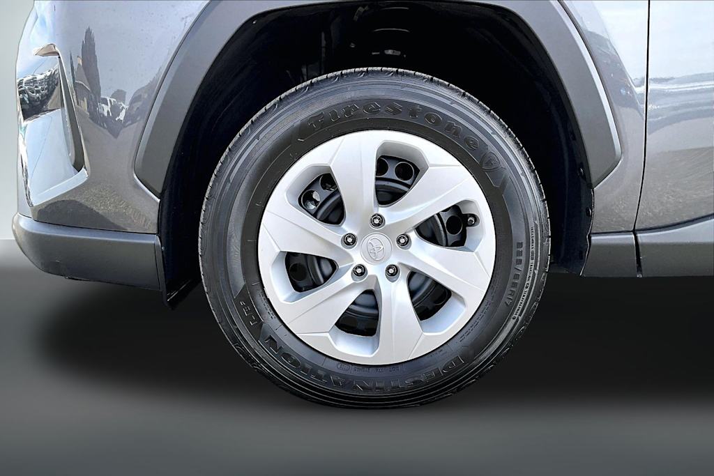 Thumbnail: 2025 Toyota RAV4 - 8