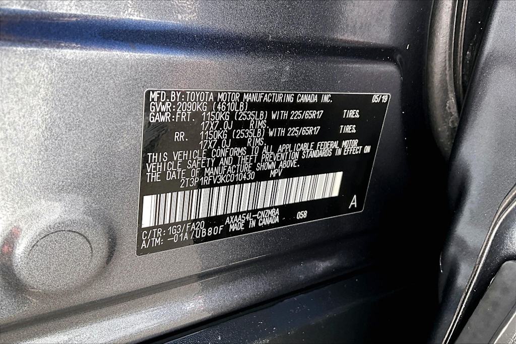 Thumbnail: 2019 Toyota RAV4 - 21
