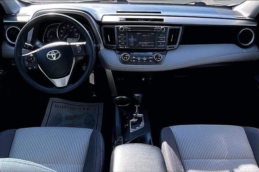 Thumbnail: 2015 Toyota RAV4 - 10