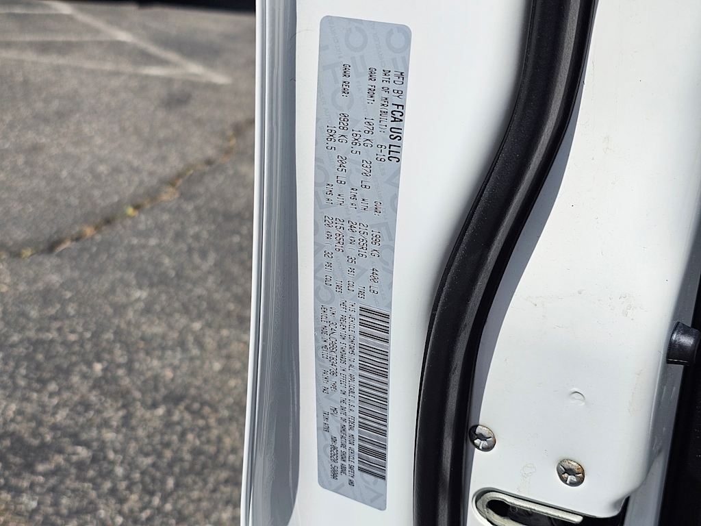 2019 Jeep Compass Sport 20