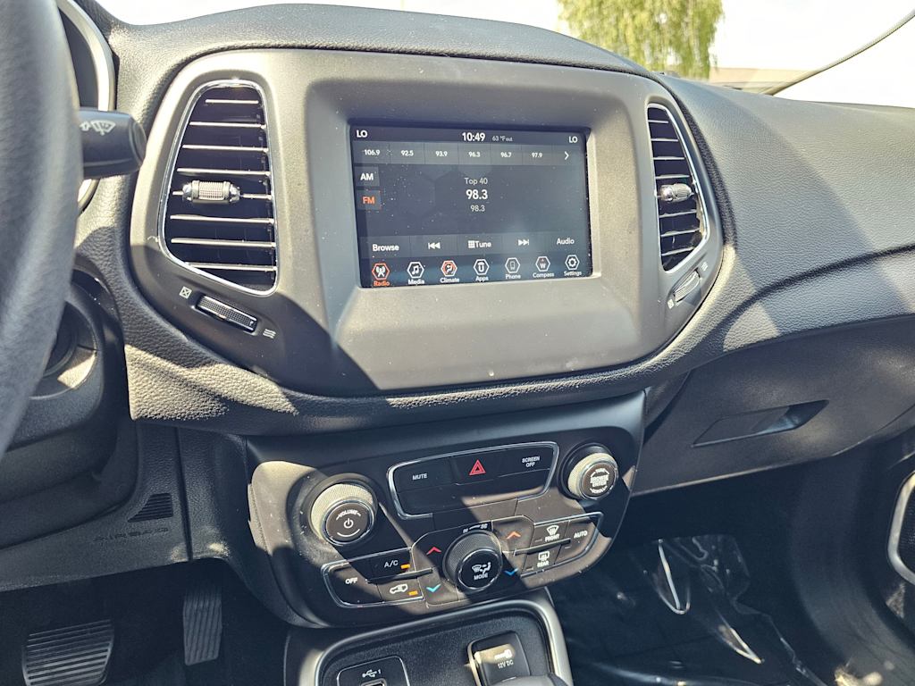 2019 Jeep Compass Sport 15