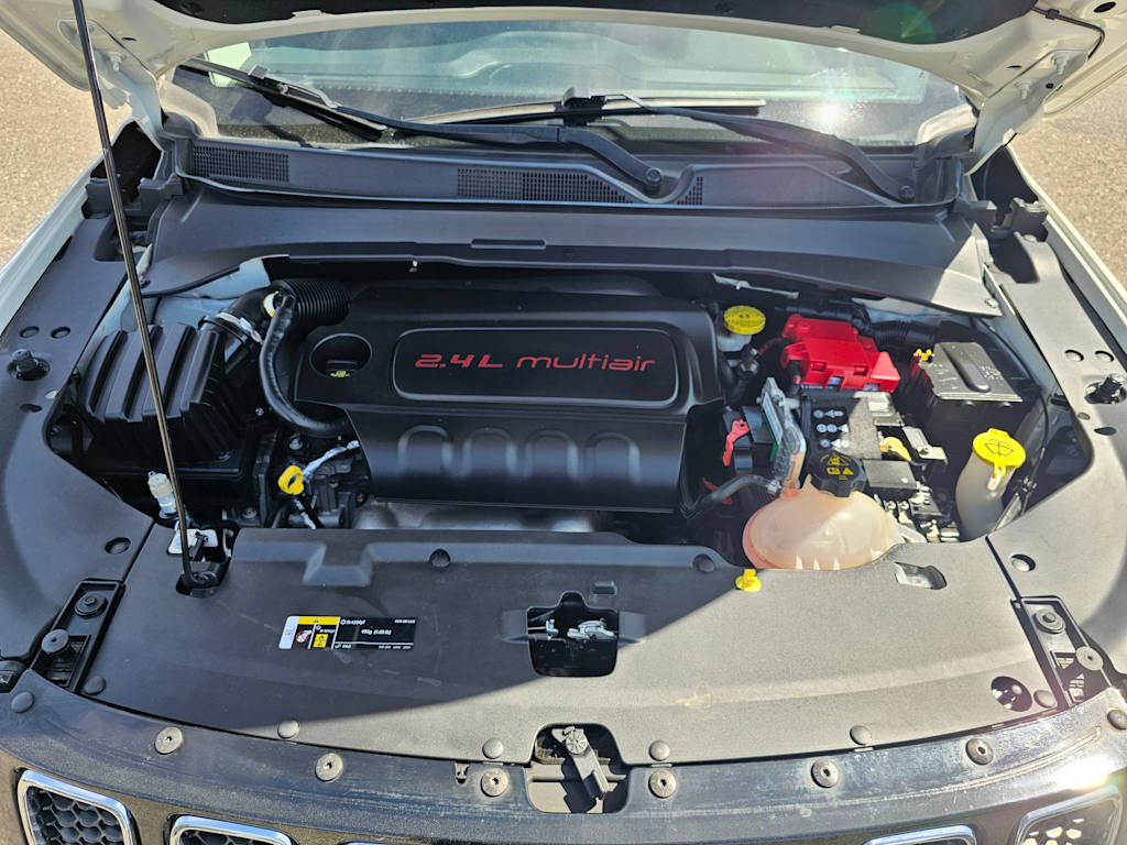 2019 Jeep Compass Sport 8