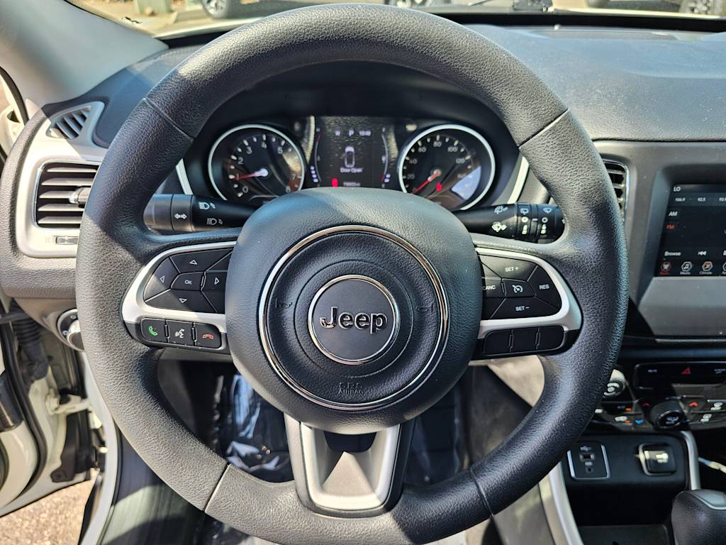 2019 Jeep Compass Sport 14