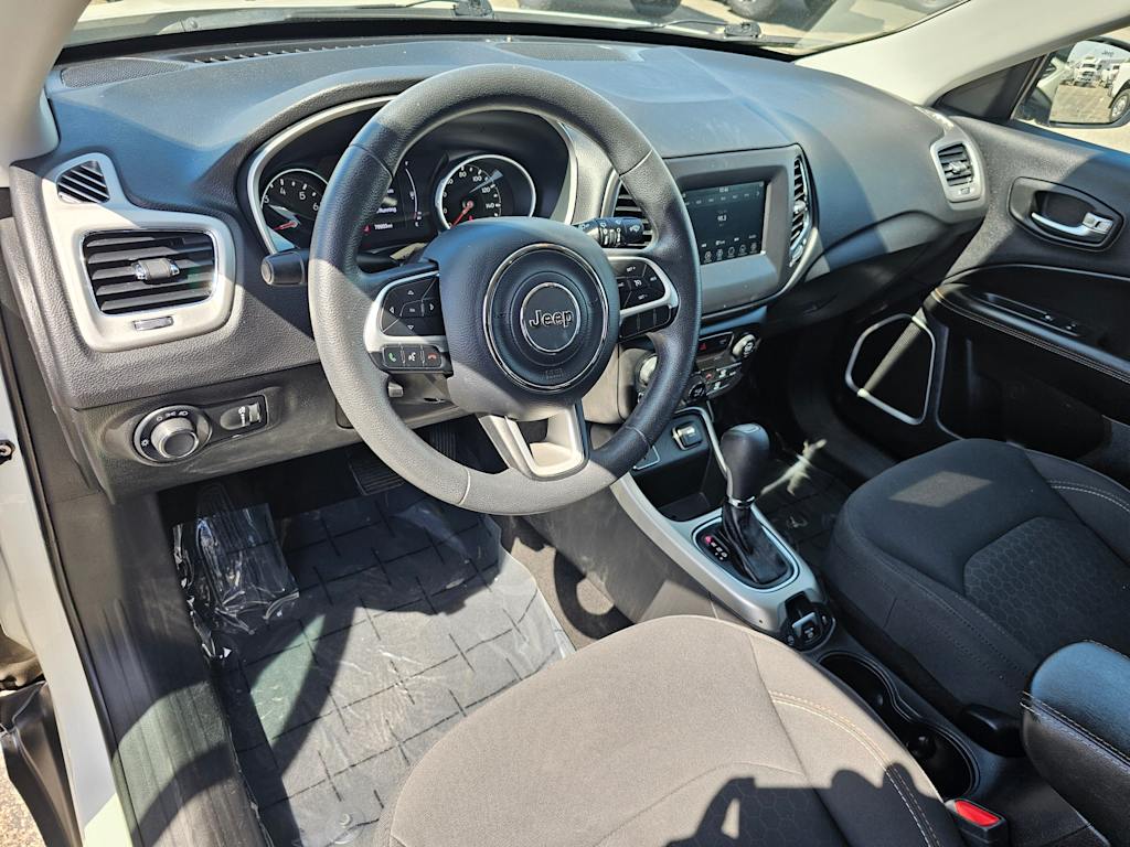 2019 Jeep Compass Sport 2