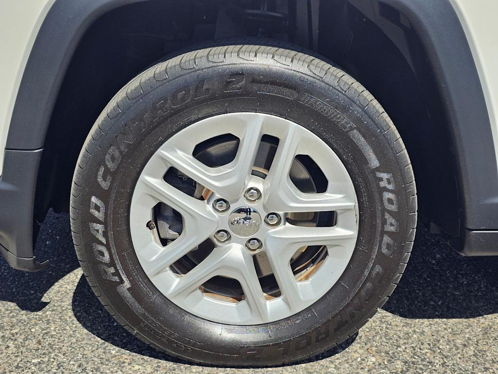 2019 Jeep Compass Sport 7